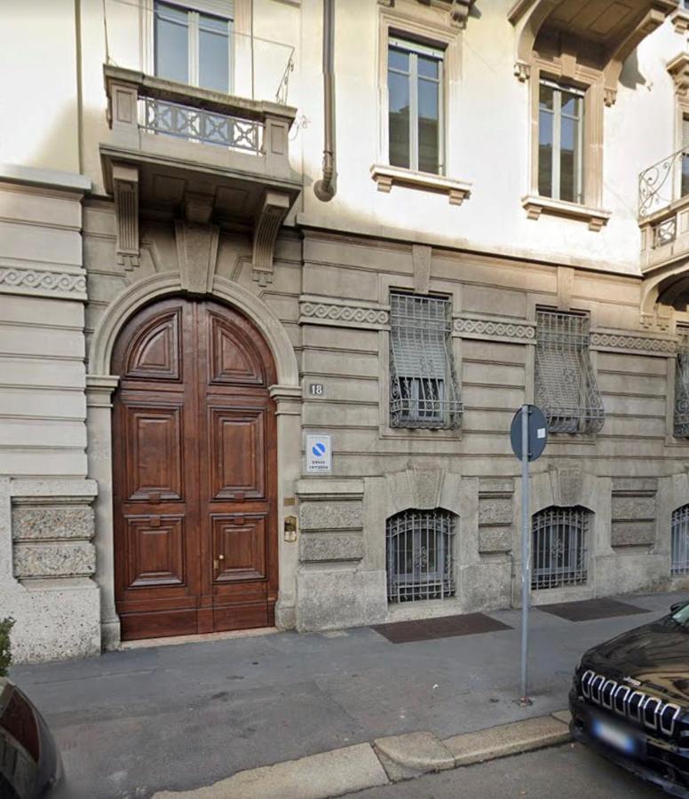Homemi Arco Della Pace Apartment Μιλάνο Εξωτερικό φωτογραφία